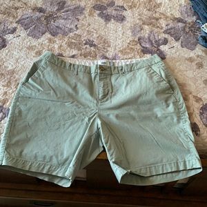 Old Navy dress shorts